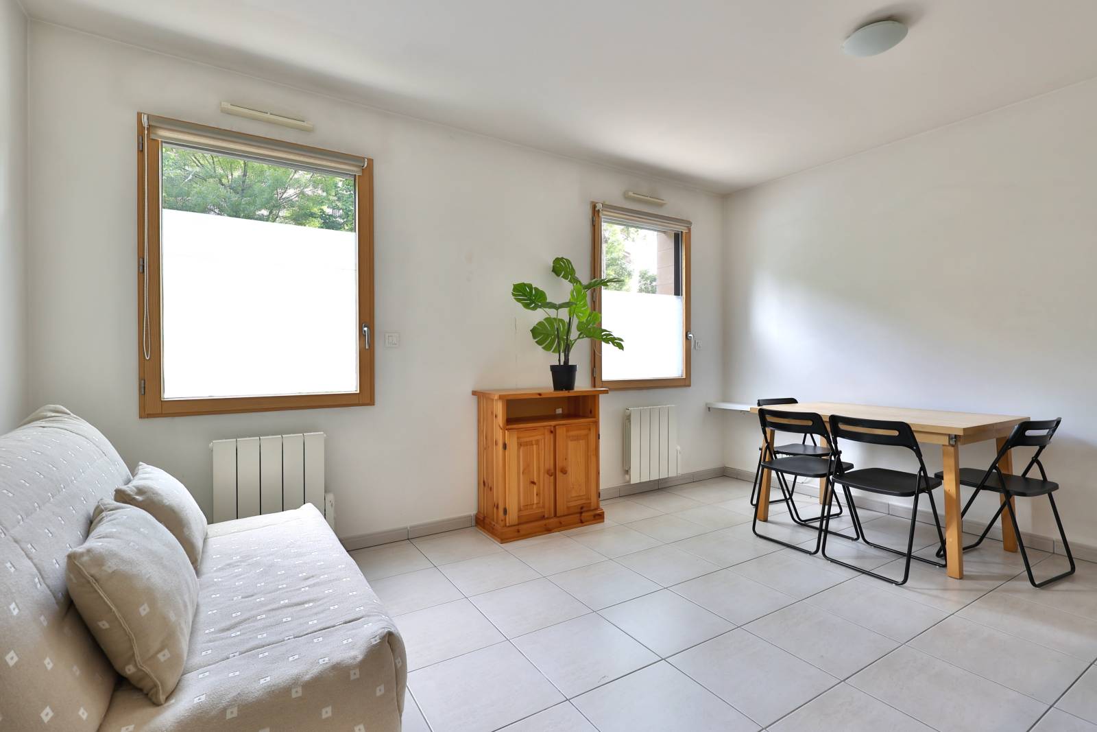 Écully centre T1 récent 28 m²