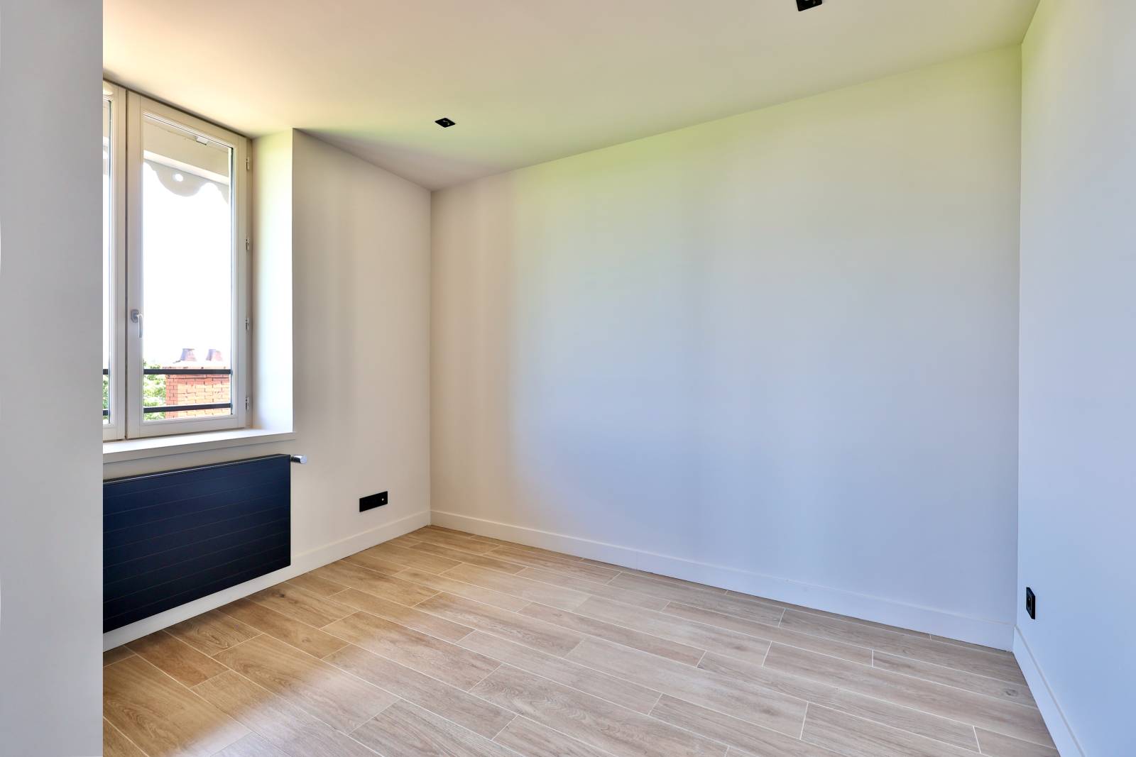 Apparteùment avec vue dégagée