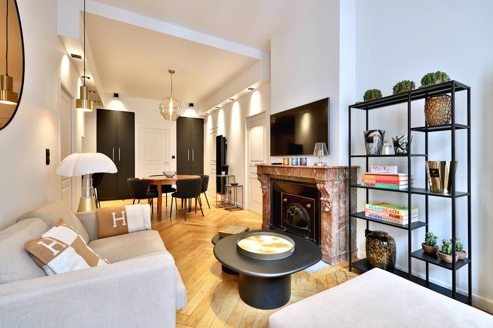 appartement haut-de-gamme