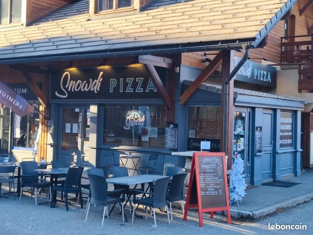 Commerce le devoluy snack restaurant la joue du loup 05250