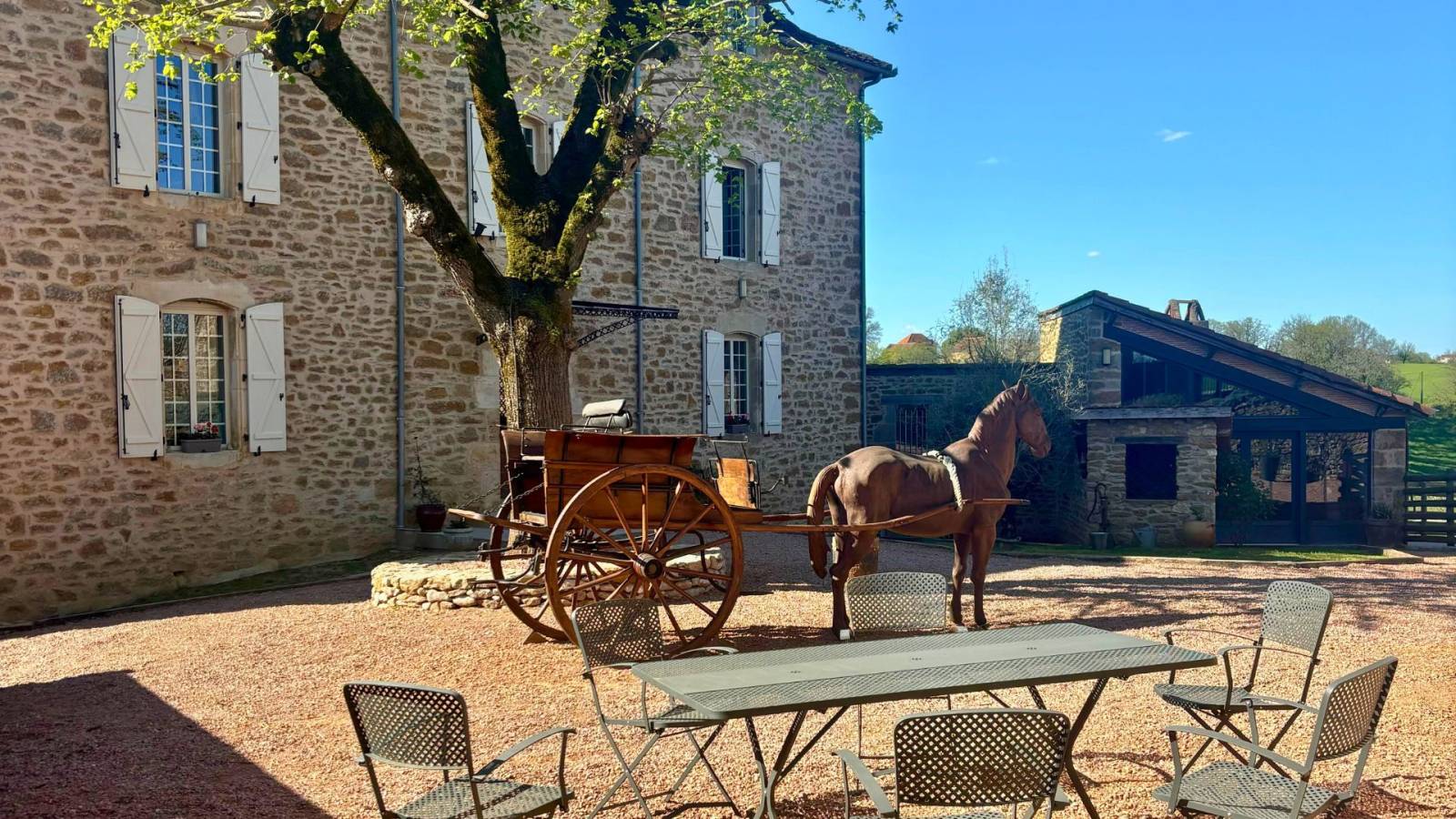 Aveyron - Domaine d'exception  de 19 hectares