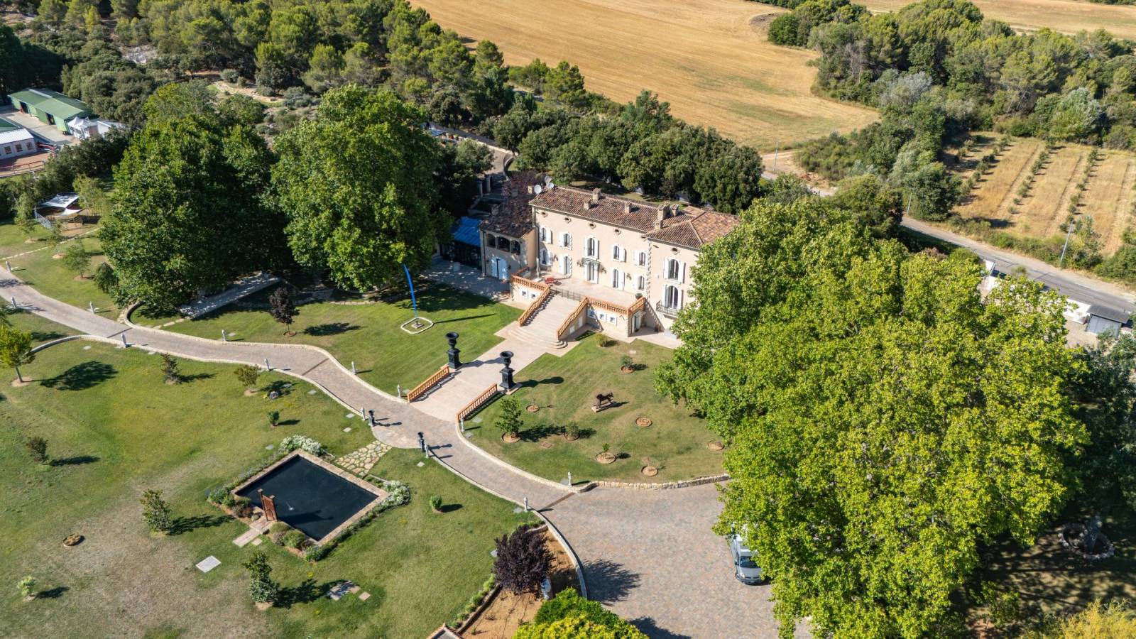 Var : Domaine équestre d'exception