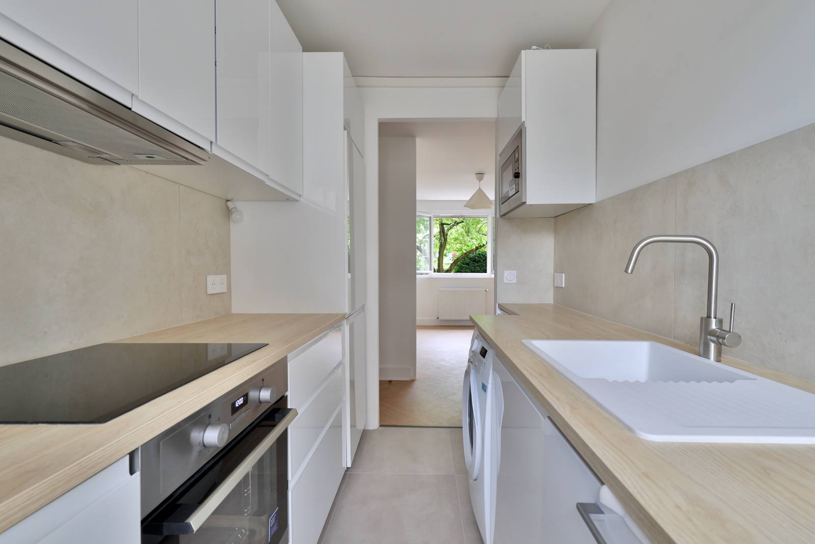 Tassin - Appartement 3 pièces 48 m²