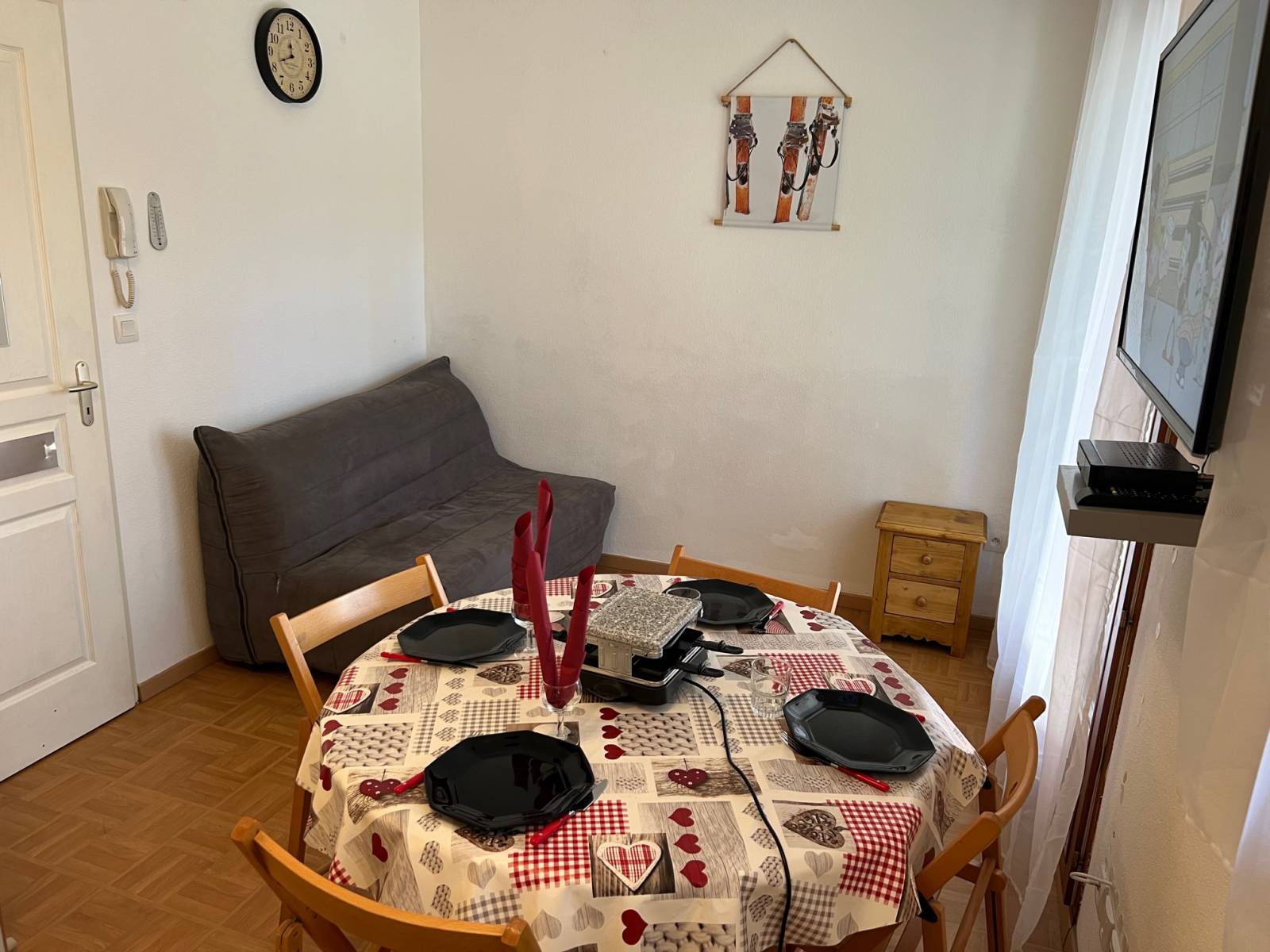 station familiale en plein essor dans un écrin de verdure appartement à vendre