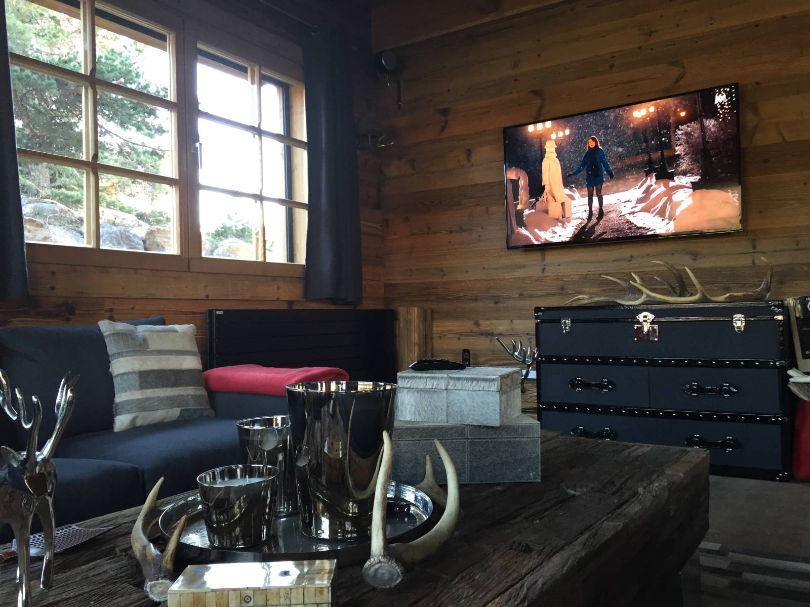 La Joue du Loup, Dévoluy, superbe chalet 4 chambres au calme sans vis-à-vis