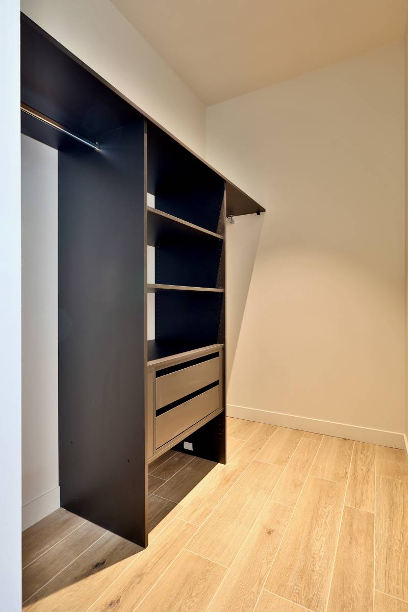 Appartement avec dressing