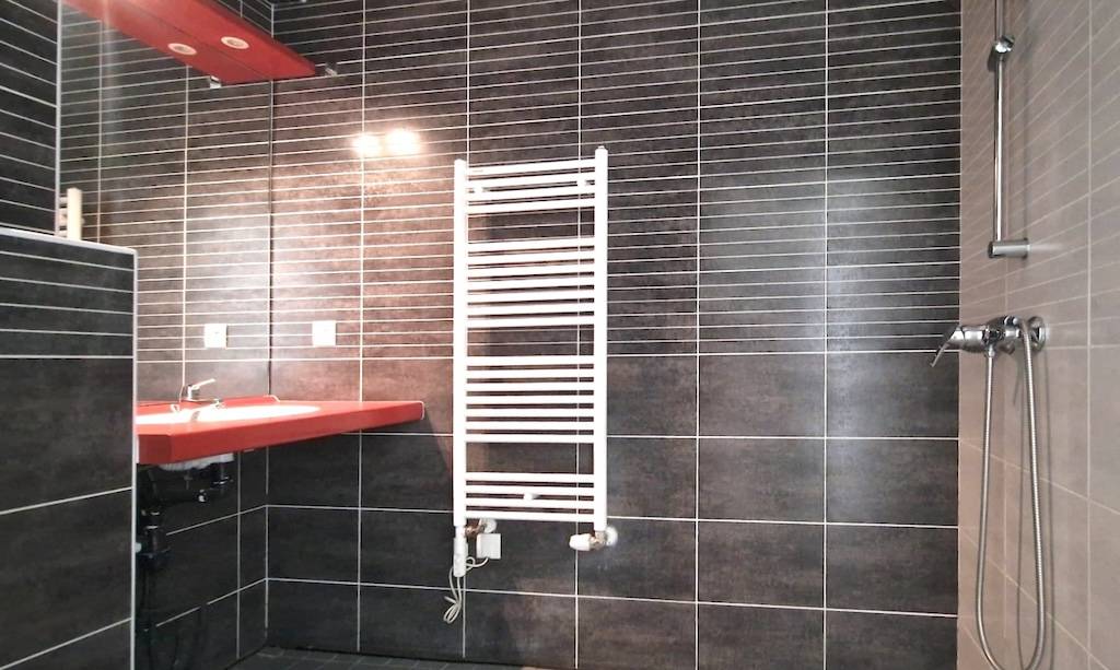 Salle d'eau