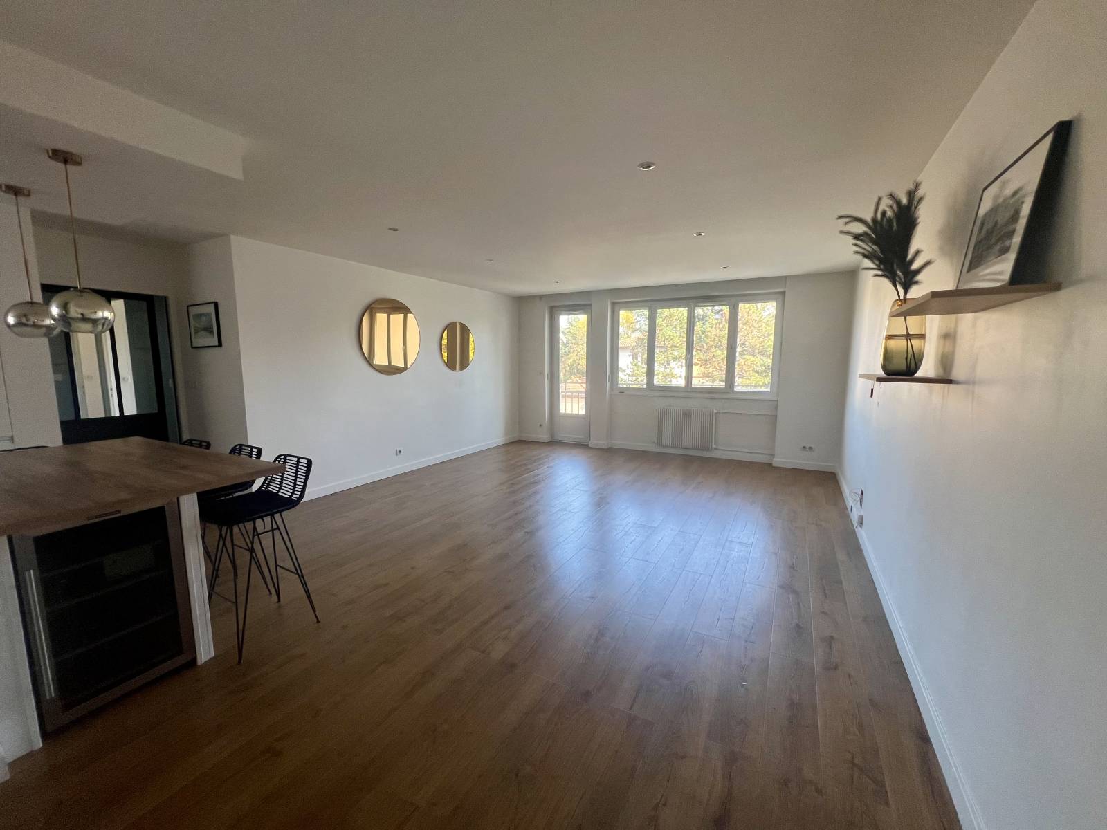 Tassin-la-Demi-Lune, centre, T4 traversant