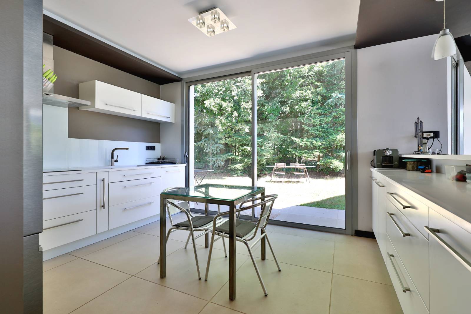 Charbonnières-les-Bains - Villa plain-pied 202 m²