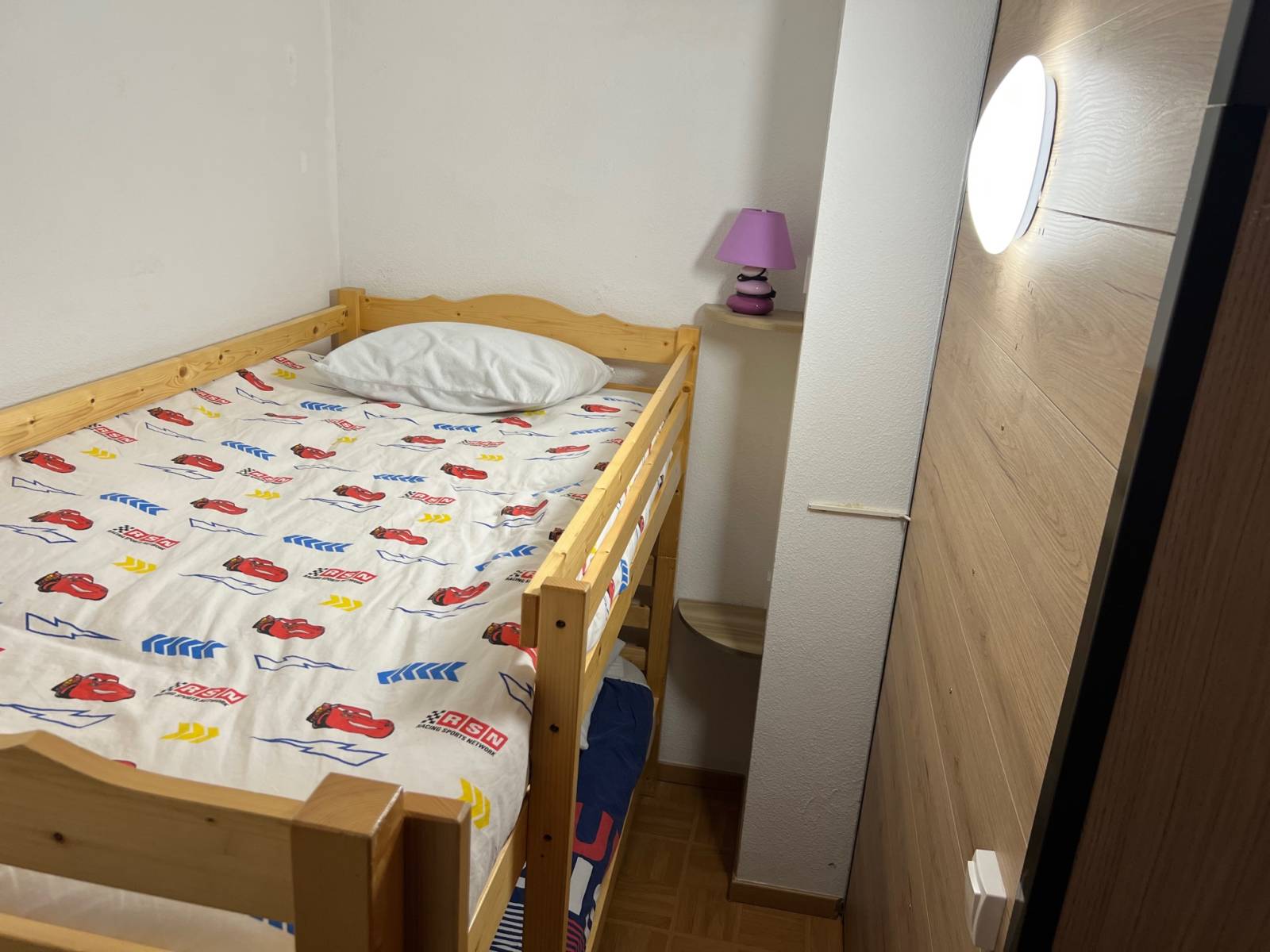 au pied des pistes emplacement numero 1 pour appartement à vendre