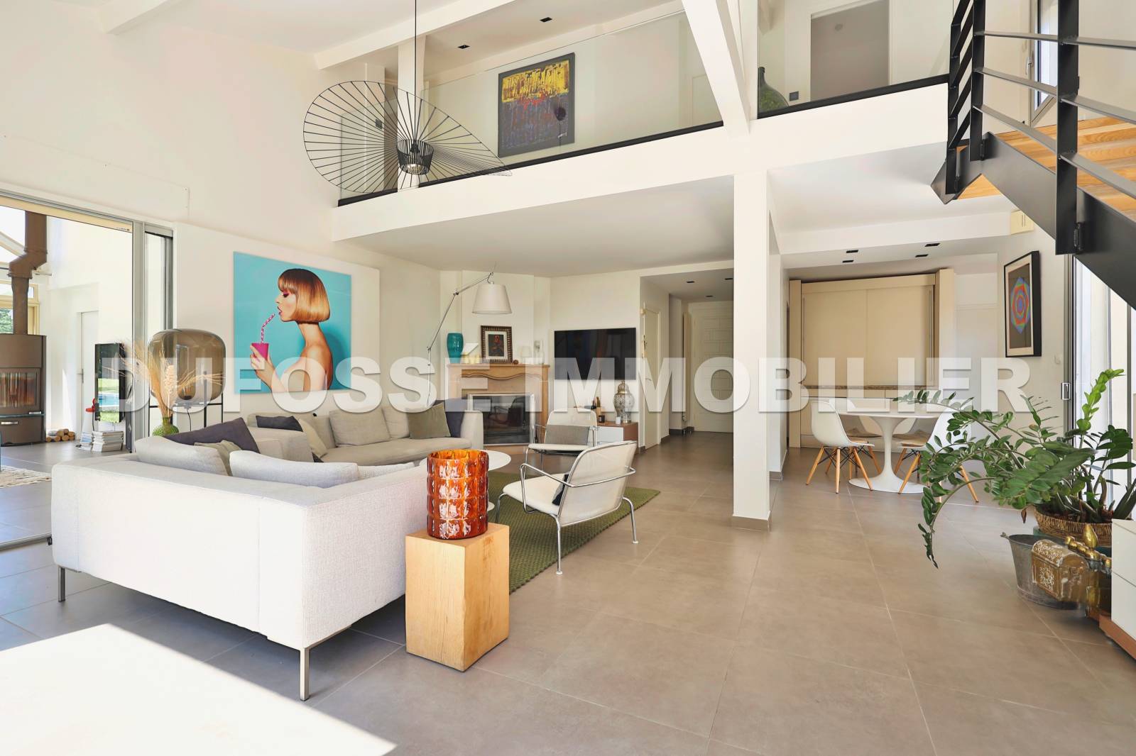 Villa Saint-Didier-au-Mont-d'Or  Calme