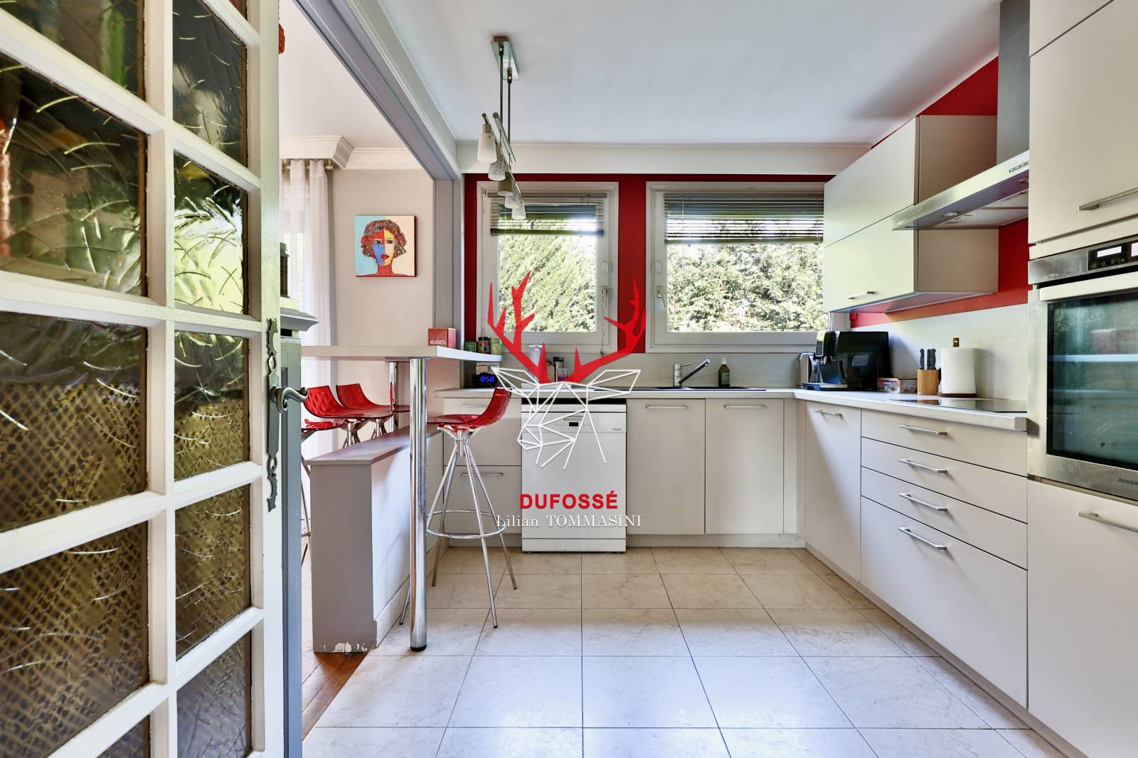 La Tour-de-Salvagny maison 5 chambres + annexes – 262 m² au sol
