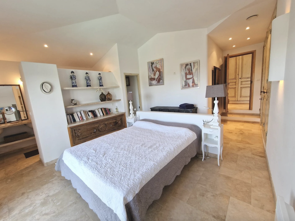 Villa Bonifacio Sant'Manza vue mer, au calme