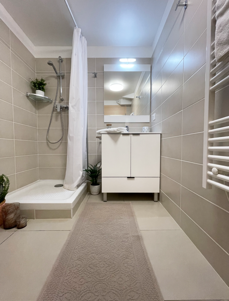 STUDIO SOUS COMBLE - RESIDENCE PISCINE LA joue du loup dans le devoluy