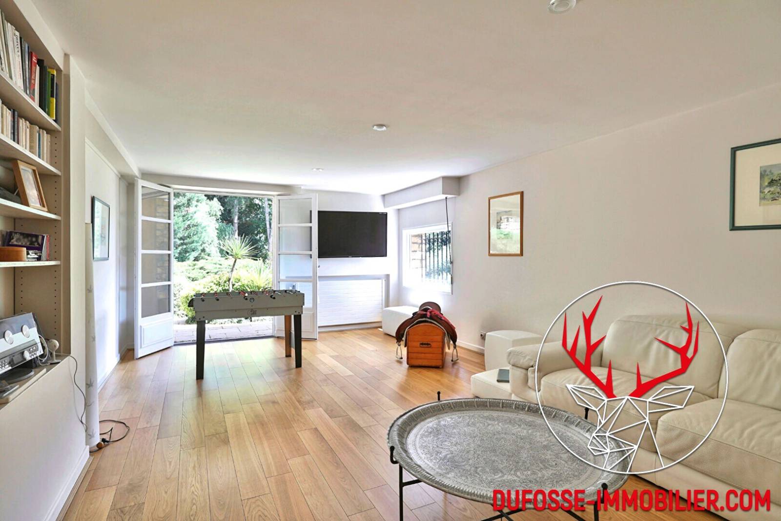 Maison et propriété d'exception dans les Monts d'Or, Limonest 6 chambres, exclusivité Dufossé Immobilier