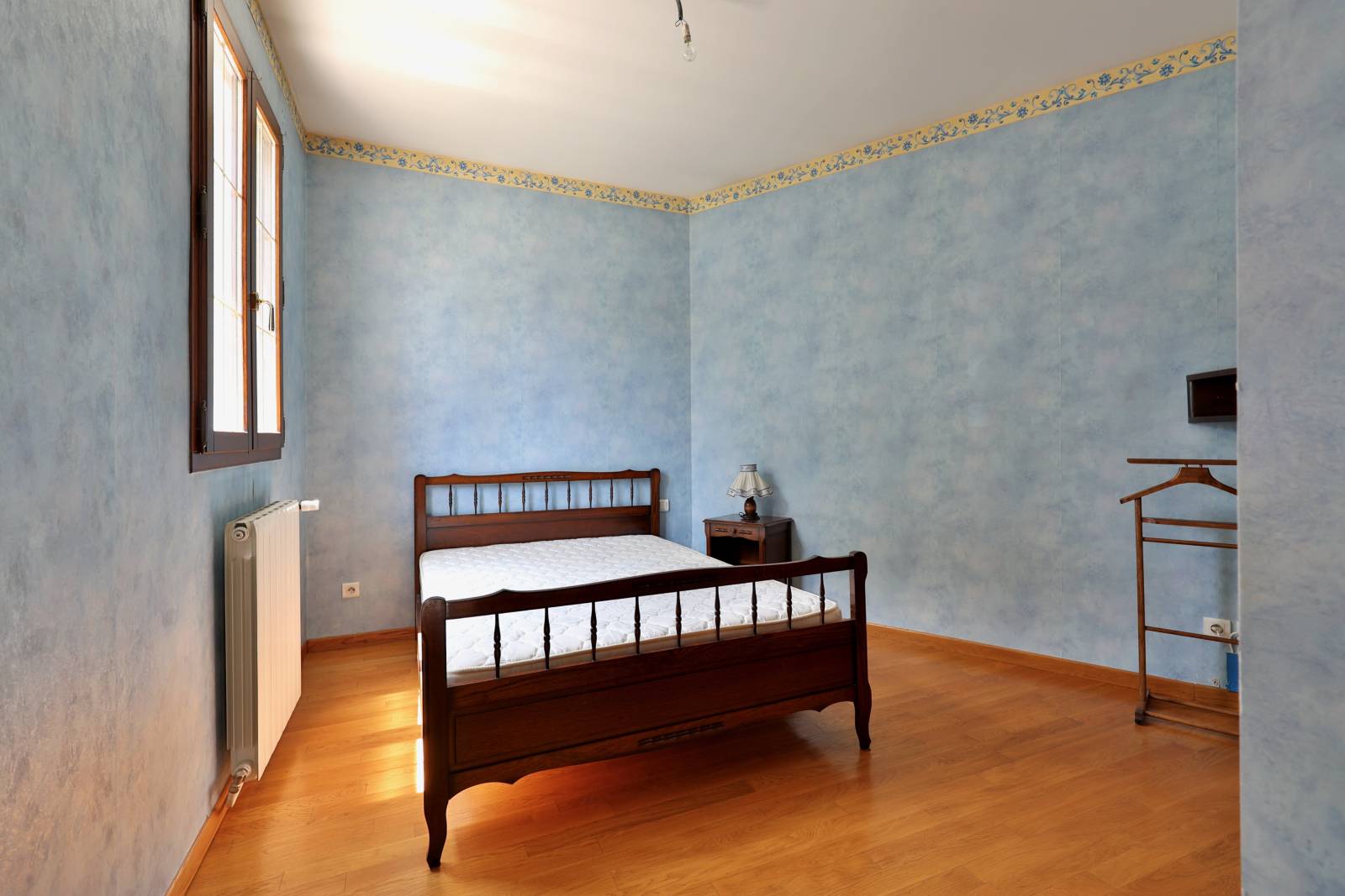 Chambre avec clim