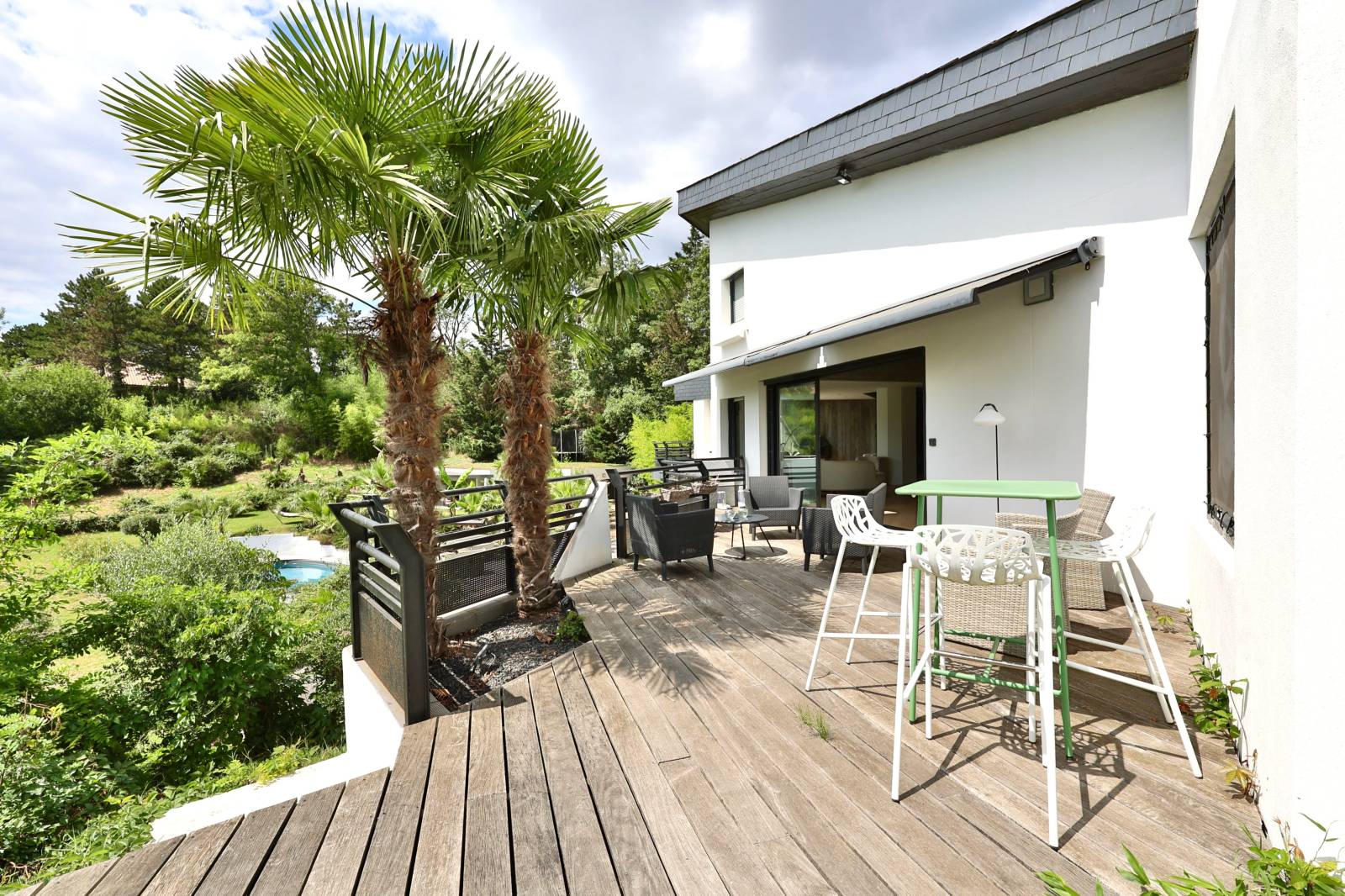 Limonest Maison d'Architecte de 310 m²