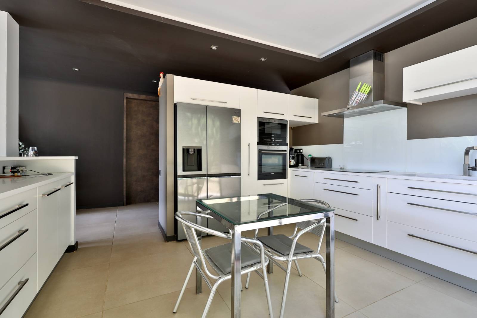 Charbonnières-les-Bains - Villa plain-pied 202 m²