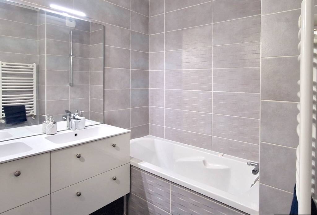 Salle de bains