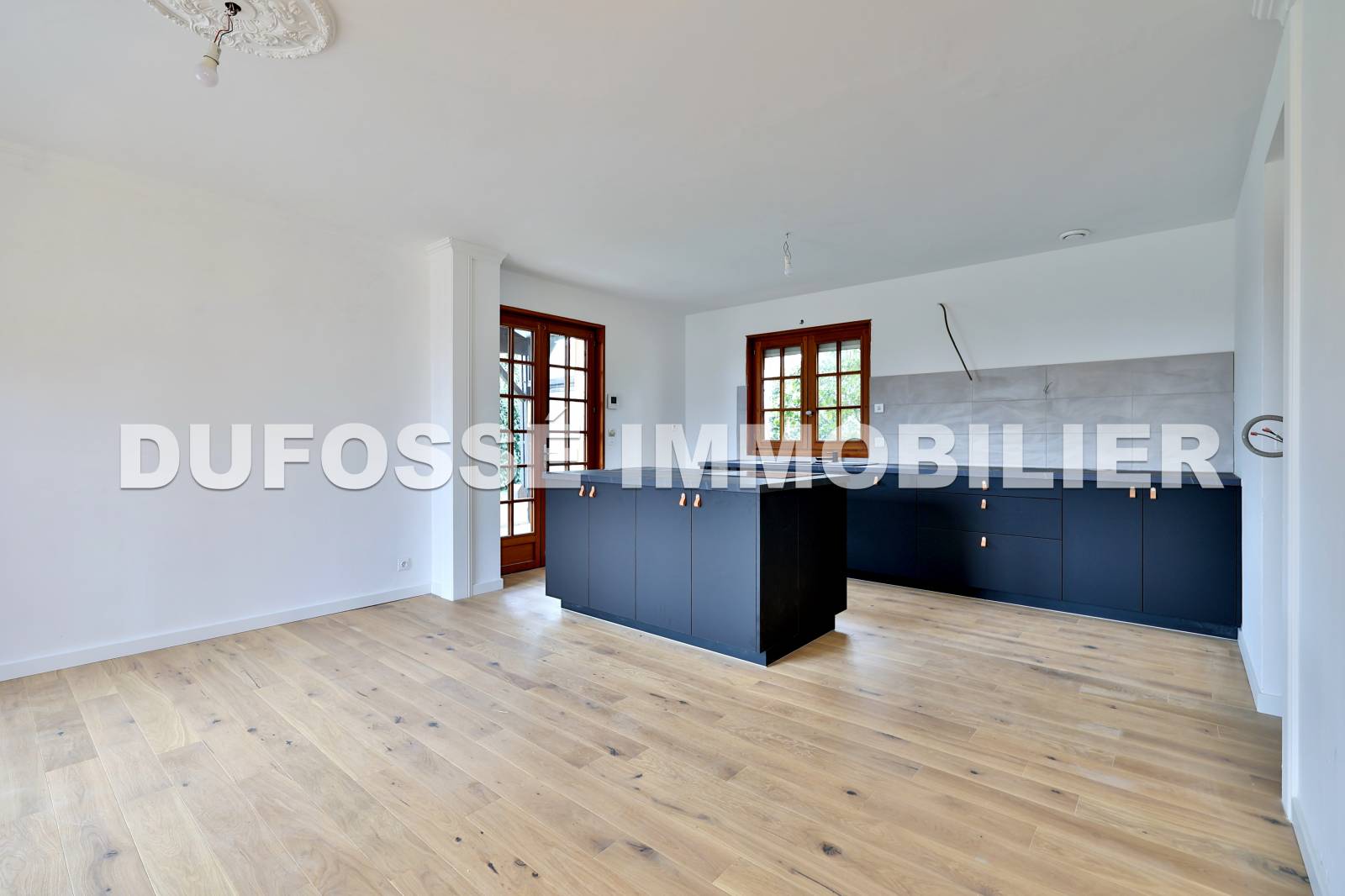 Espace salle à manger