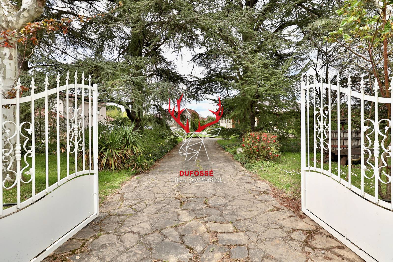 Brindas propriété à proximité du centre