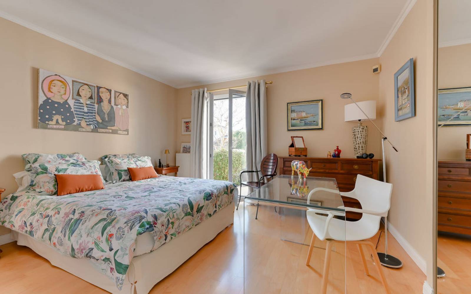 Maison LYON 9 avec piscine, limite Saint-Cyr-au-Mont-d'Or, maison plain-pied 4 ou 5 chambres terrain plat