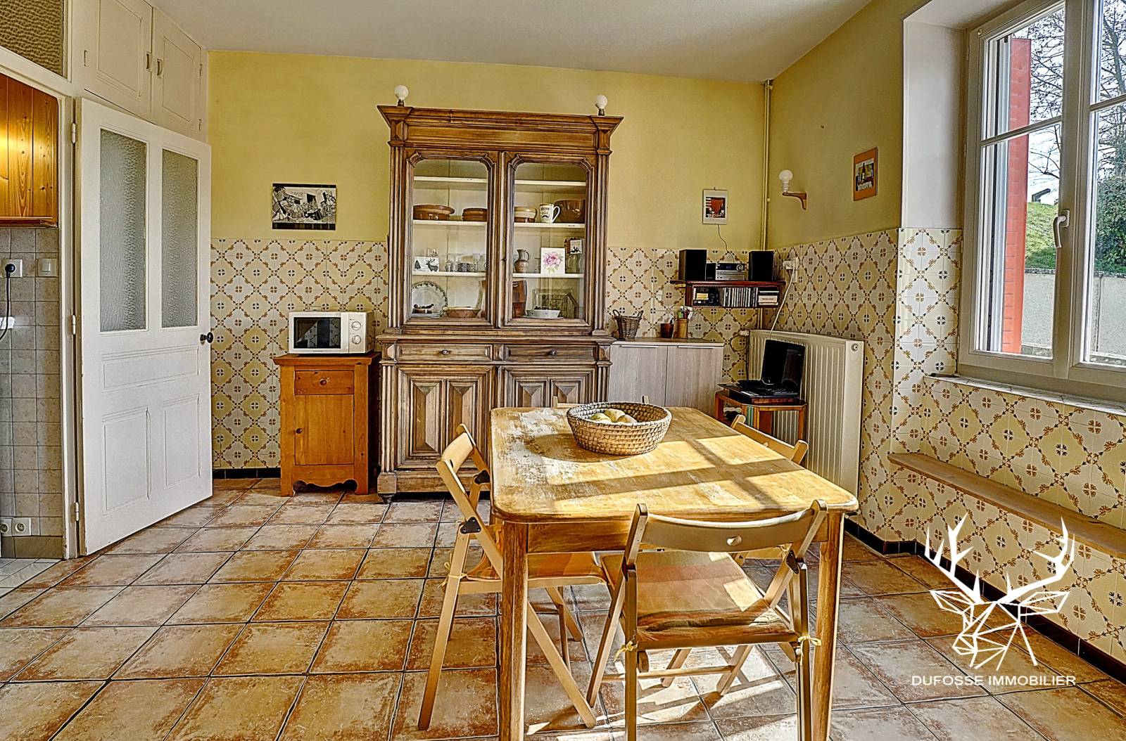 Maison 121m² à fort potentiel d'aménagement avec combles