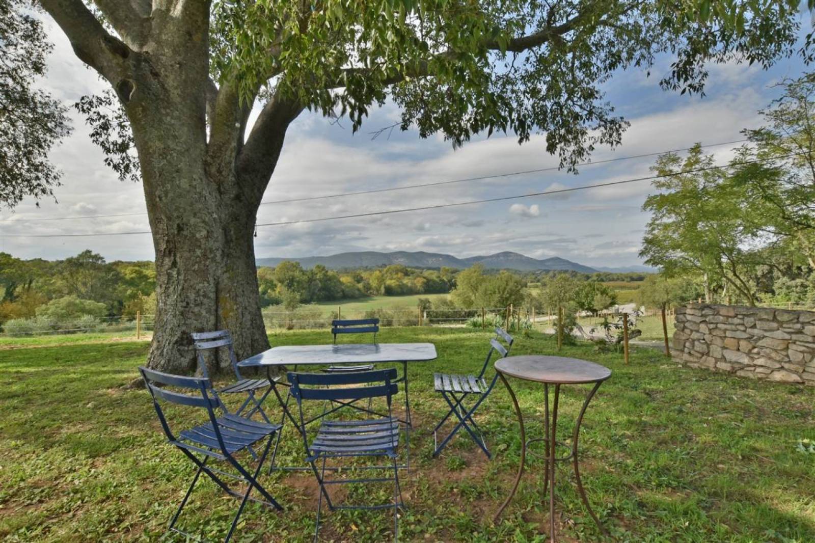 Magnifique Domaine de 3ha dans le Gard 