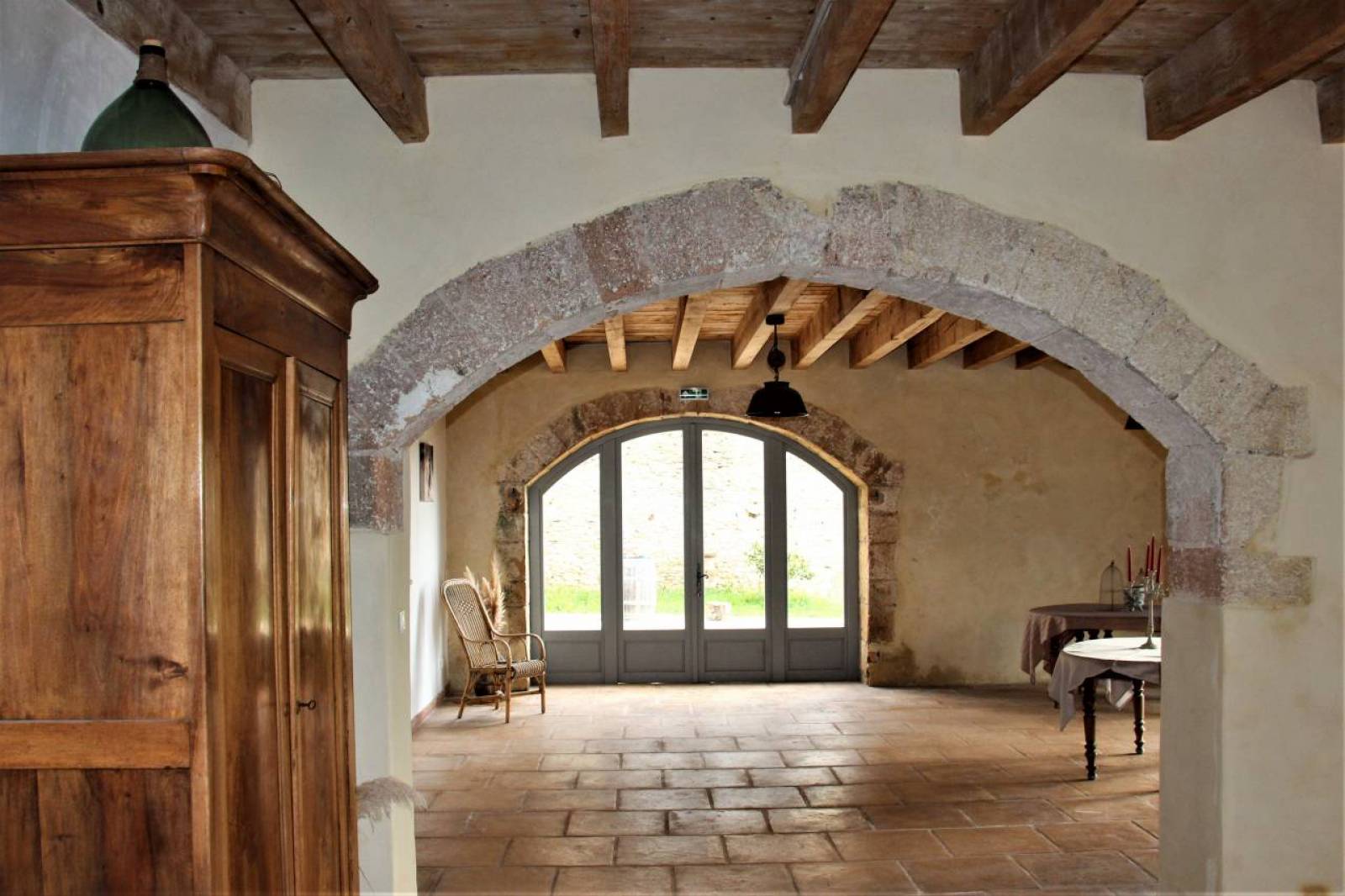 Magnifique Domaine de 3ha dans le Gard 