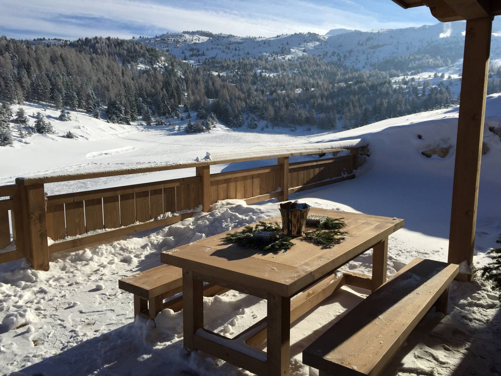 La Joue du Loup, Dévoluy, superbe chalet 4 chambres au calme sans vis-à-vis