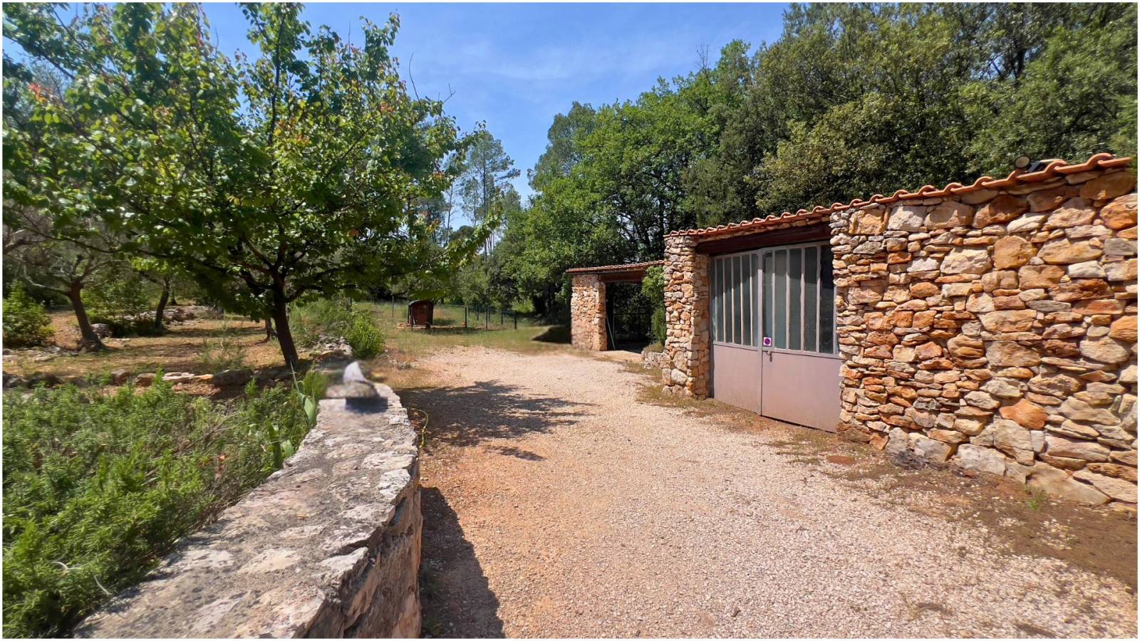 Propriété dans le Var