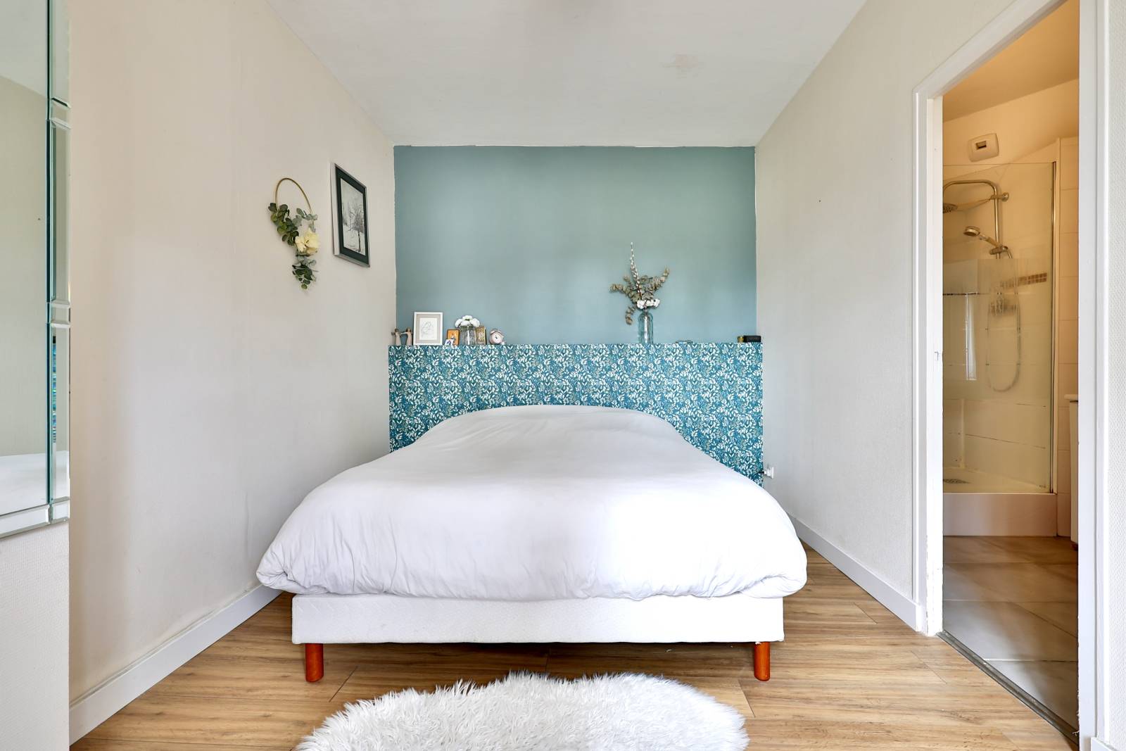 maison ancienne avec charme des années 1900 Les Chères