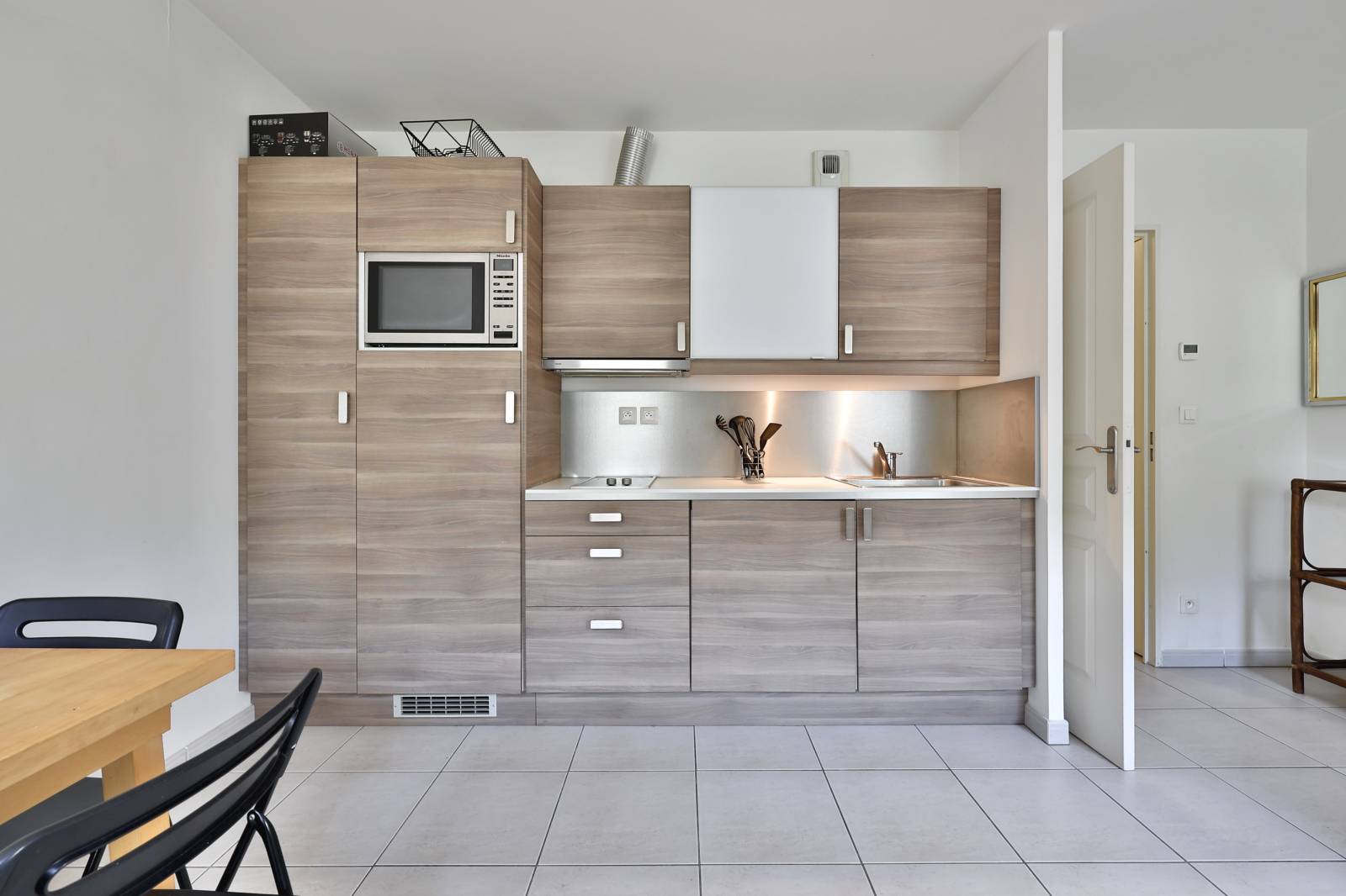 Écully centre T1 récent 28 m²