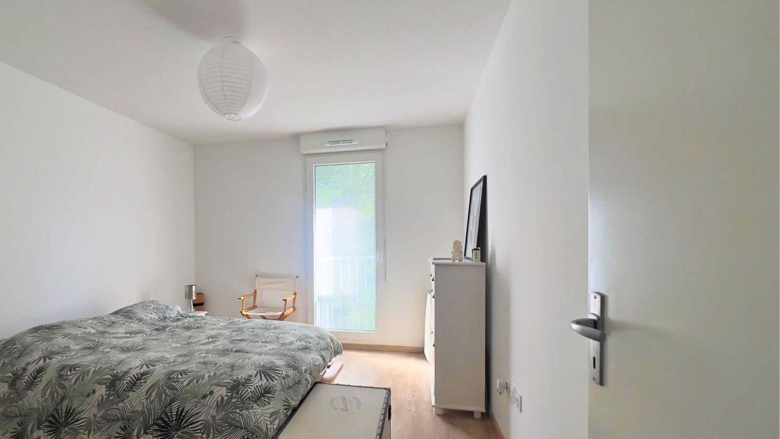 Appartement de type 3 lumineux avec Terrasse à Toulouse 