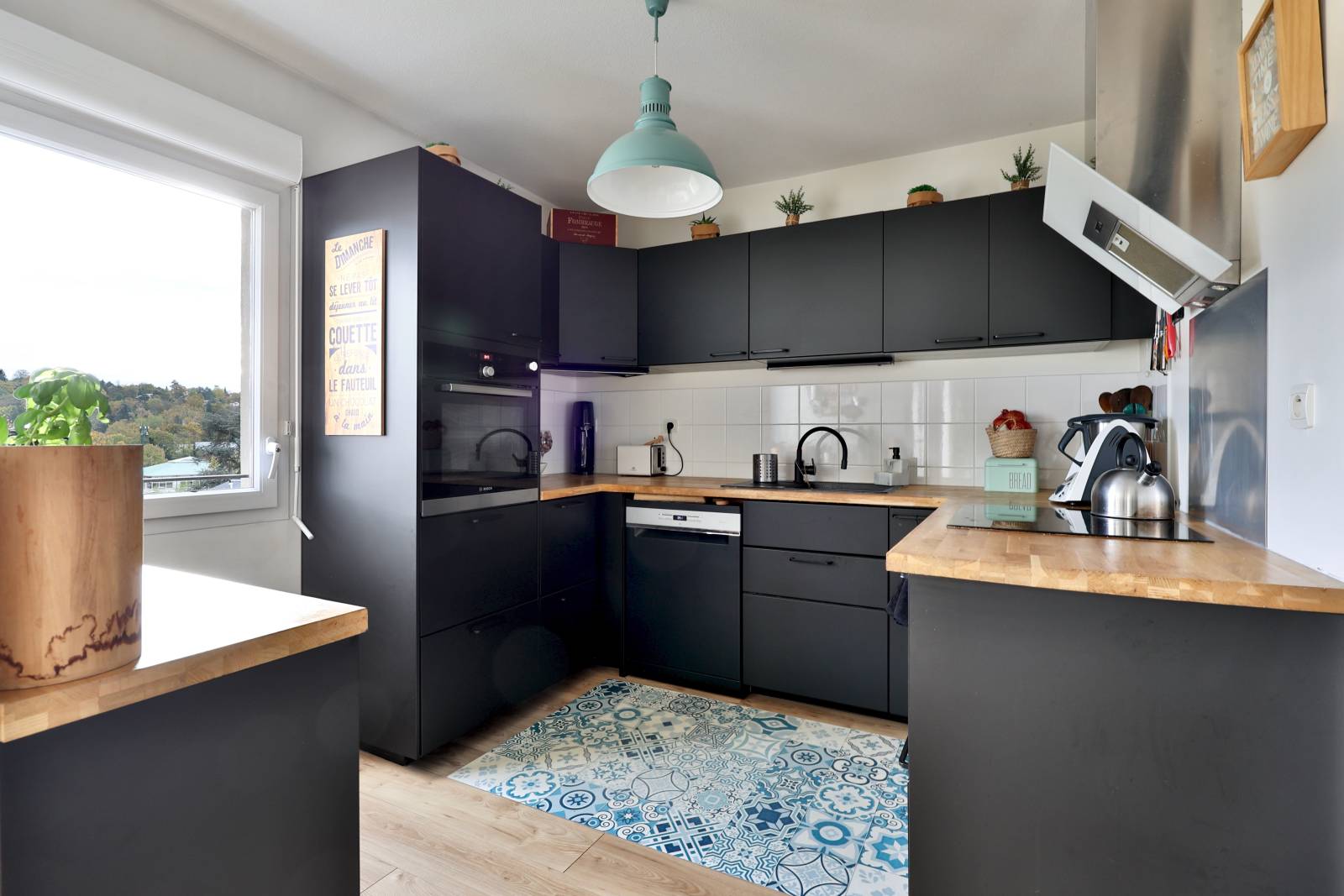 Tassin-la-Demi-Lune, T5 112 m2 avec grande terrasse en rooftop