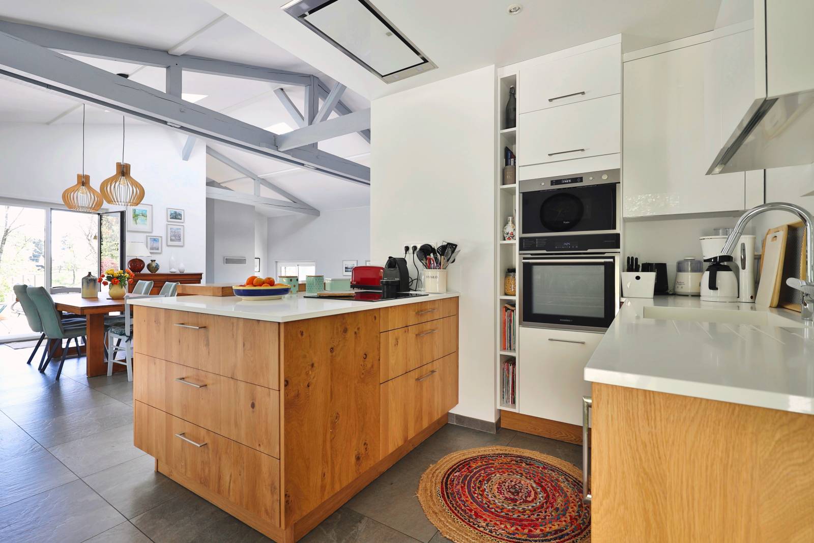 Maison 222 m² avec vue Sud Ouest  dans les Monts d'Or, limite Saint-Didier-au-Mont-d'or