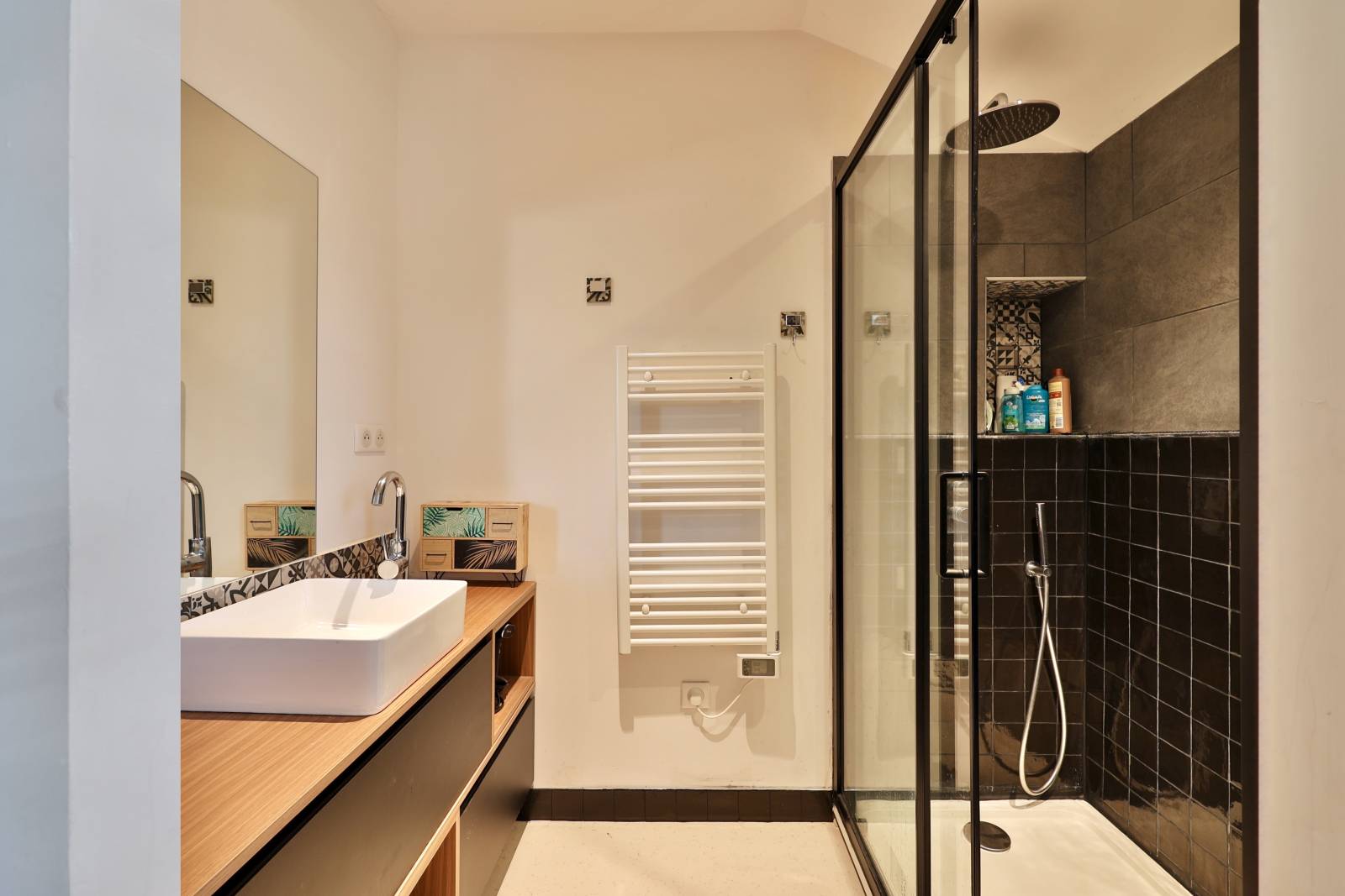 Lentilly - Villa d'architecte contemporaine avec piscine