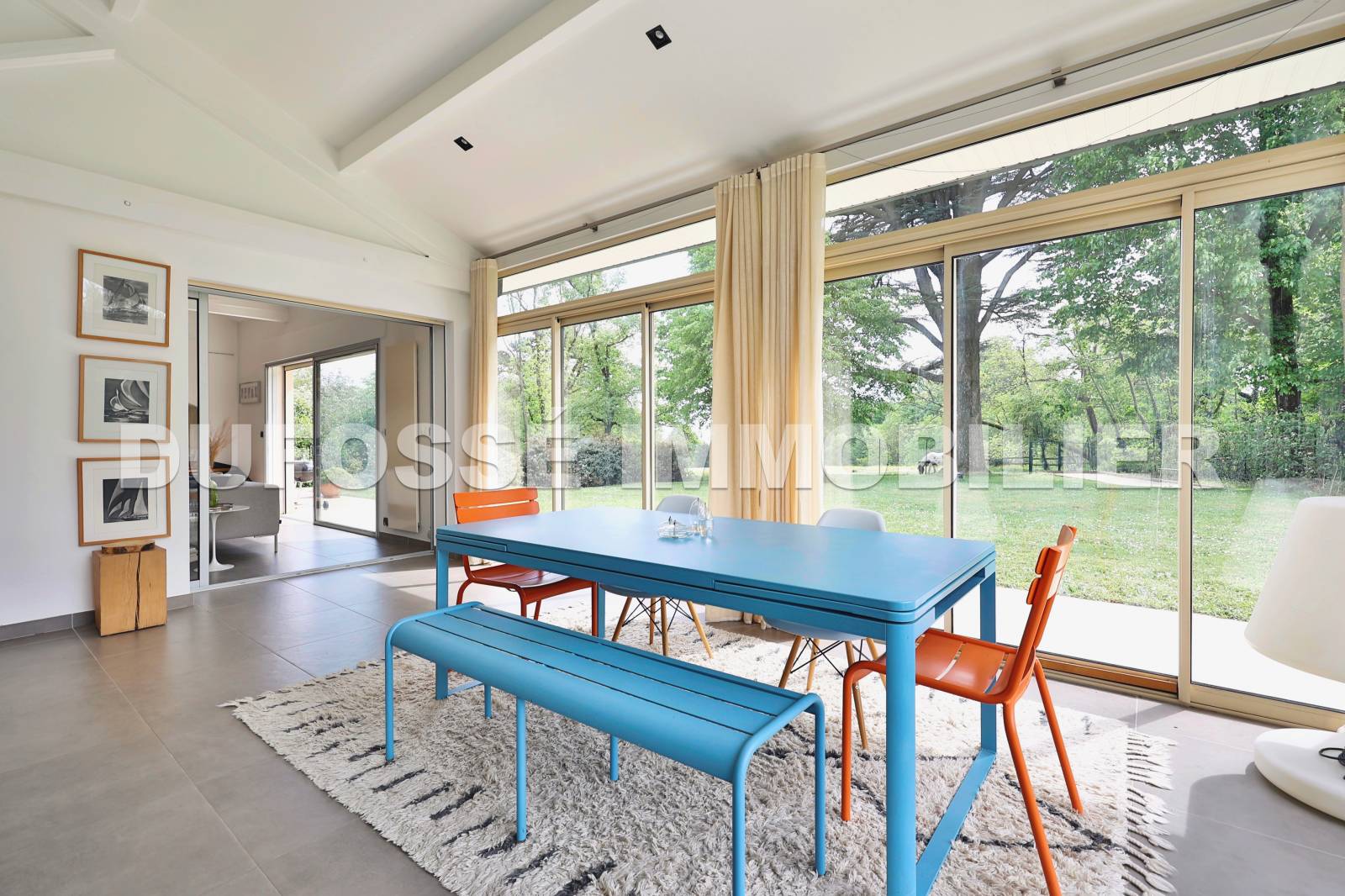 Villa Saint-Didier-au-Mont-d'Or  Calme