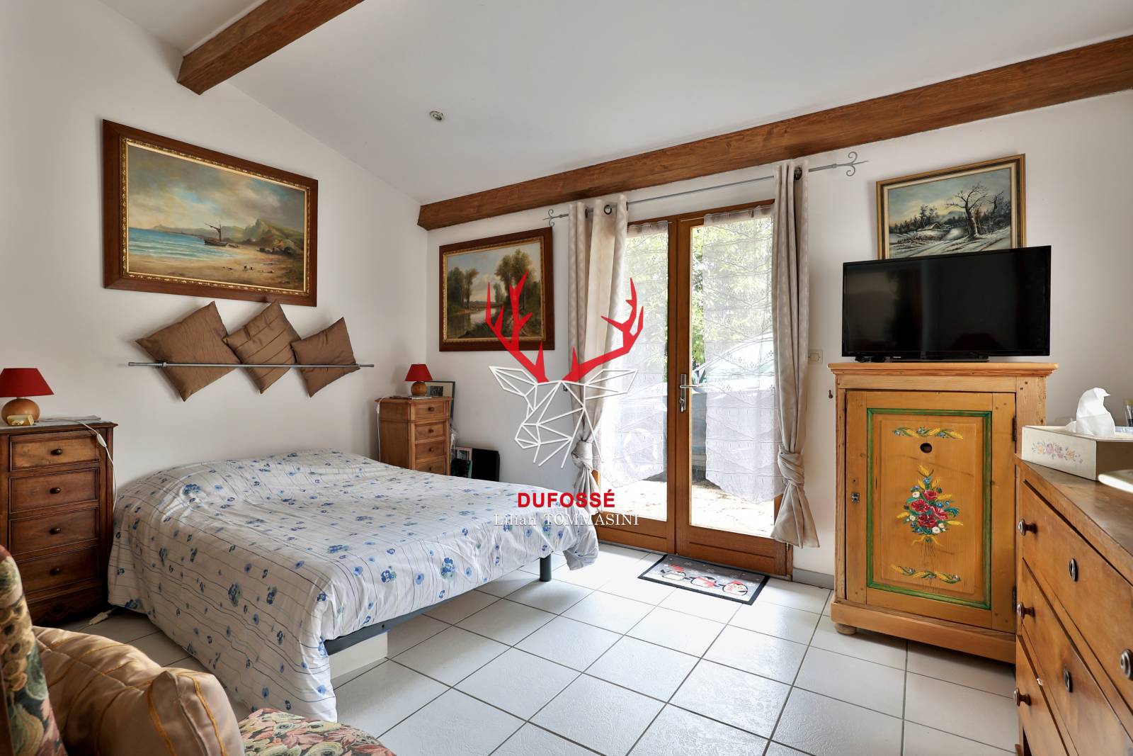 Brindas propriété à proximité du centre