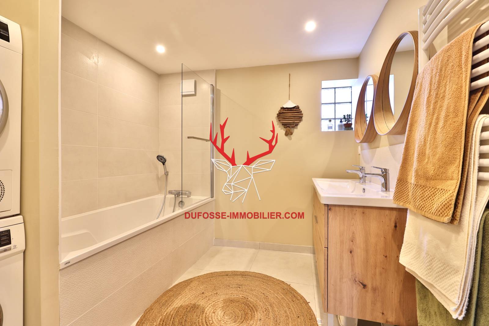 Dommartin, maison 102 m² 3 chambres  proximité centre