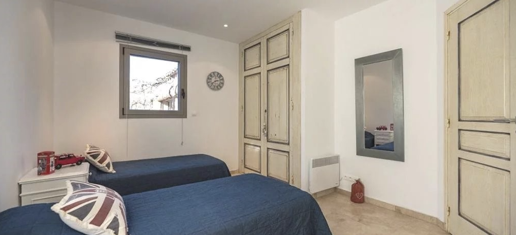 Villa Bonifacio Sant'Manza vue mer, au calme