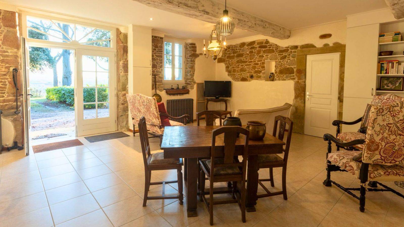 Propriété de 3,7 hectares dans l'Aude