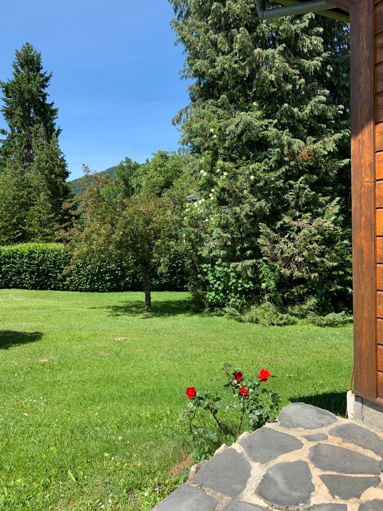 Saint-Martin-d'Uriage chalet 5 chambres emplacement privilégié Le Bourg proche des commodités avec vue dégagée