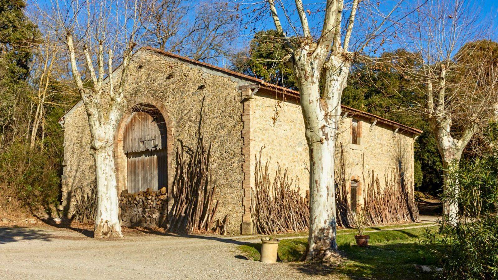 Propriété de 3,7 hectares dans l'Aude