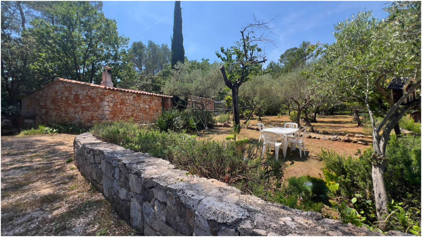 Propriété dans le Var