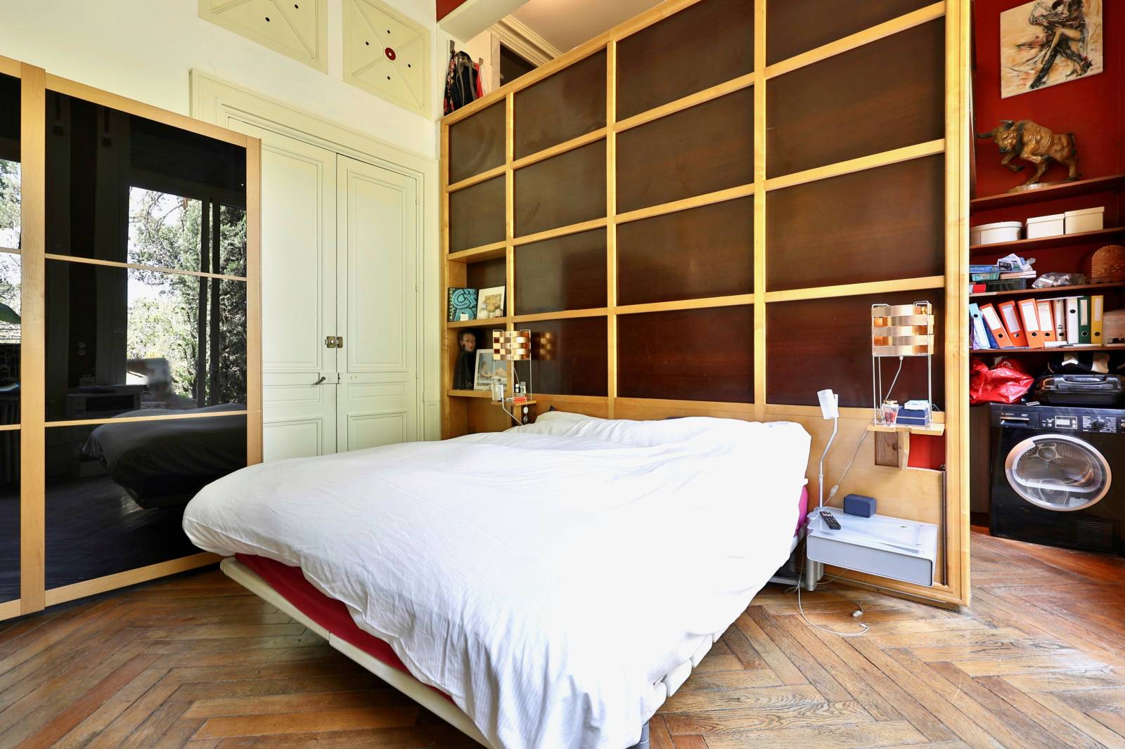 Saint-Germain-au-Mont-d'Or, spectaculaire T4 de 176 m2 en rez-de jardin