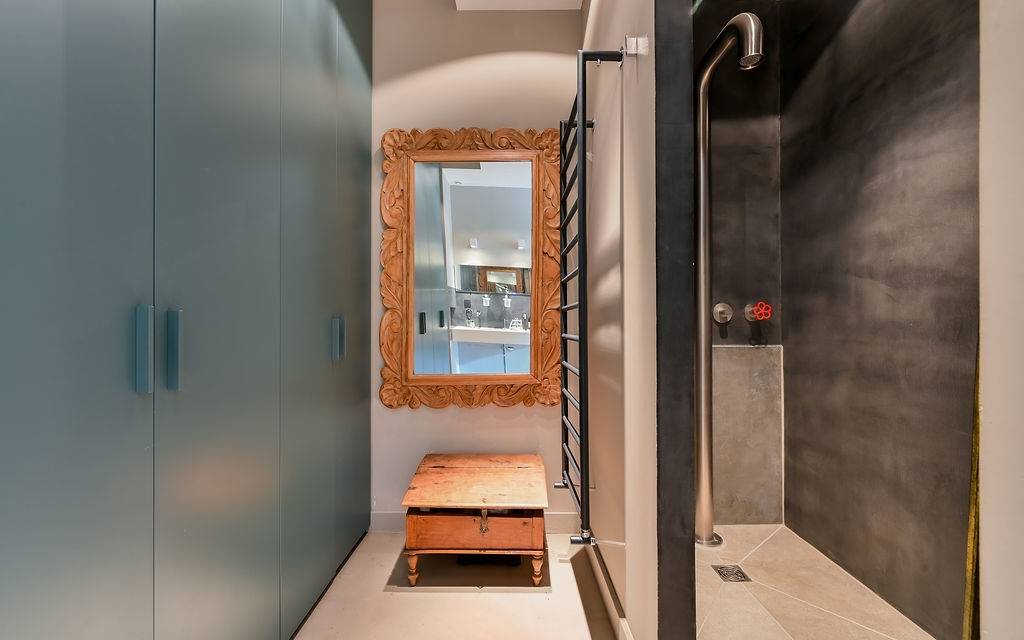 Salle d'eau