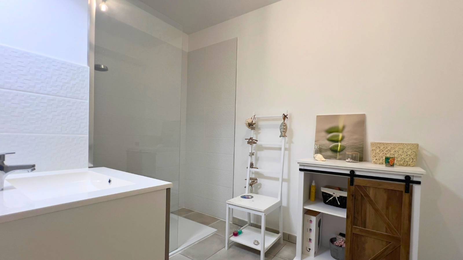 Appartement de type 3 lumineux avec Terrasse à Toulouse 