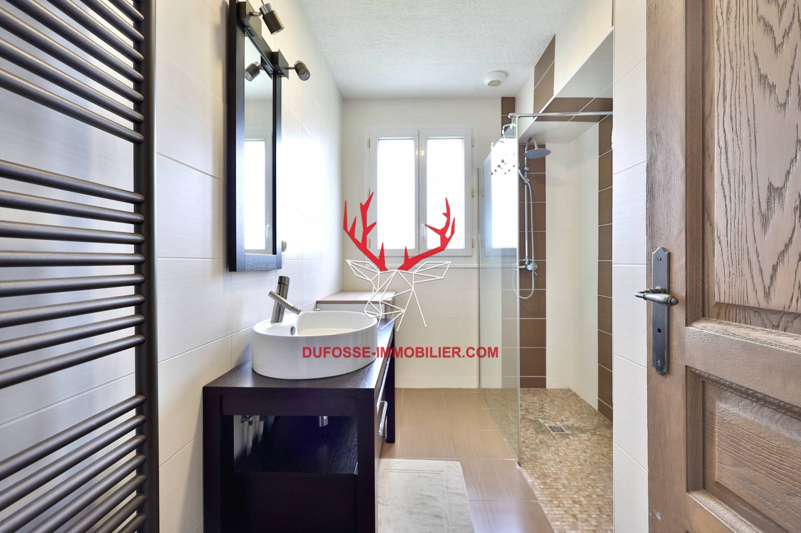 Appartement T6 155 m² + jardin 110 m² Lentilly  