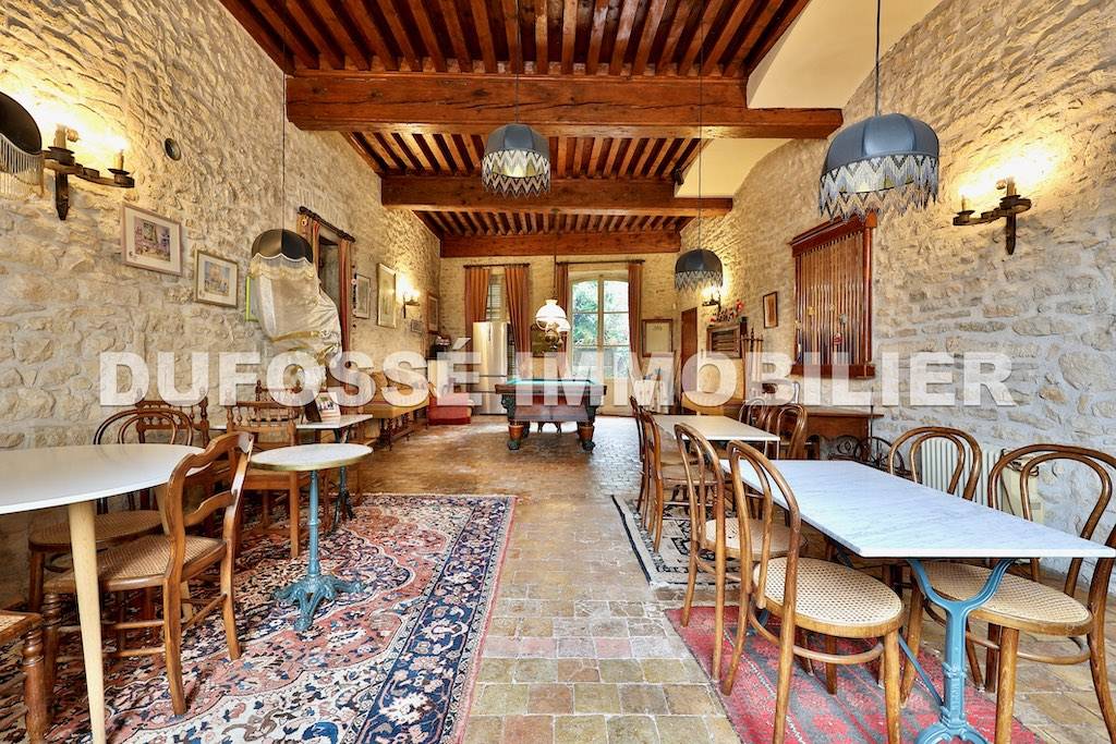 Villa anse centre ville charme 10 chambres 